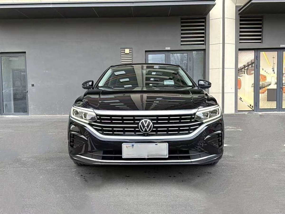 大眾 帕薩特  2023款 改款 380TSI 豪華版圖片