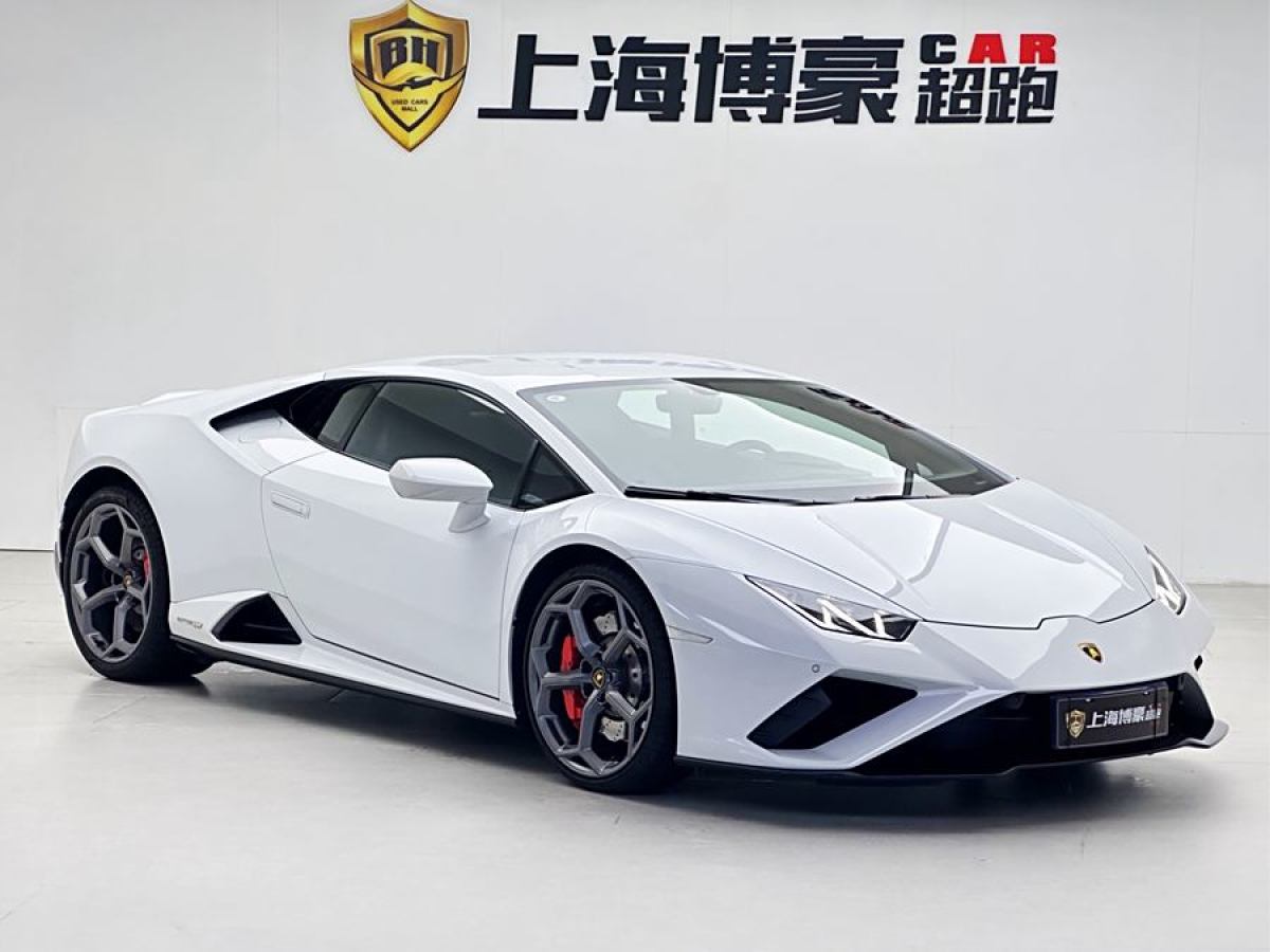 蘭博基尼 Huracán  2020款 Huracán EVO RWD圖片