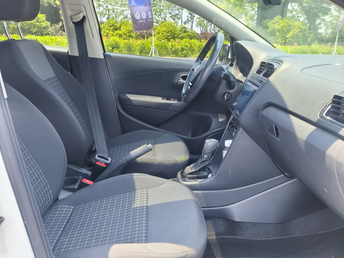 大眾 Polo  2016款 1.6L 自動舒適型圖片