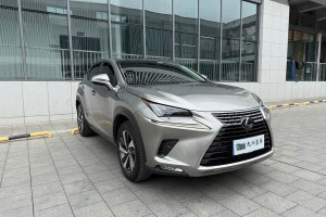 NX 雷克薩斯 300h 全驅(qū) 鋒致版