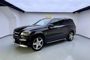 奔馳GL級(jí)AMG 奔馳 AMG GL 63