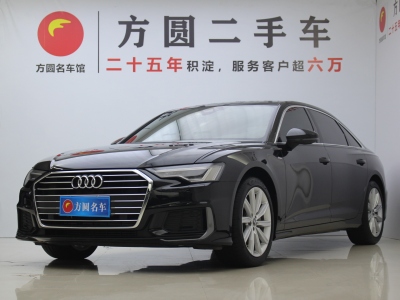 2020年6月 奥迪 奥迪A6L 45 TFSI 臻选动感型图片