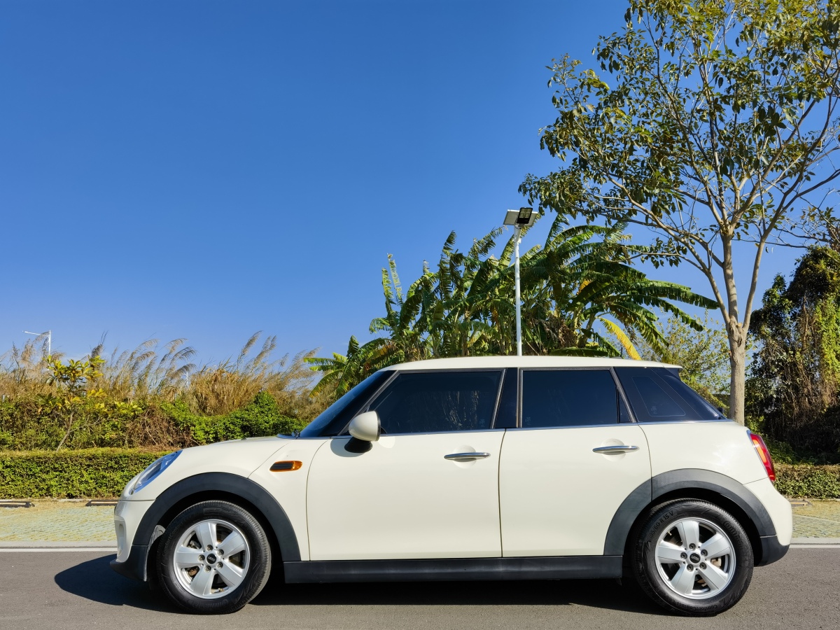 mini mini 2015款 1.2t one 五門版圖片