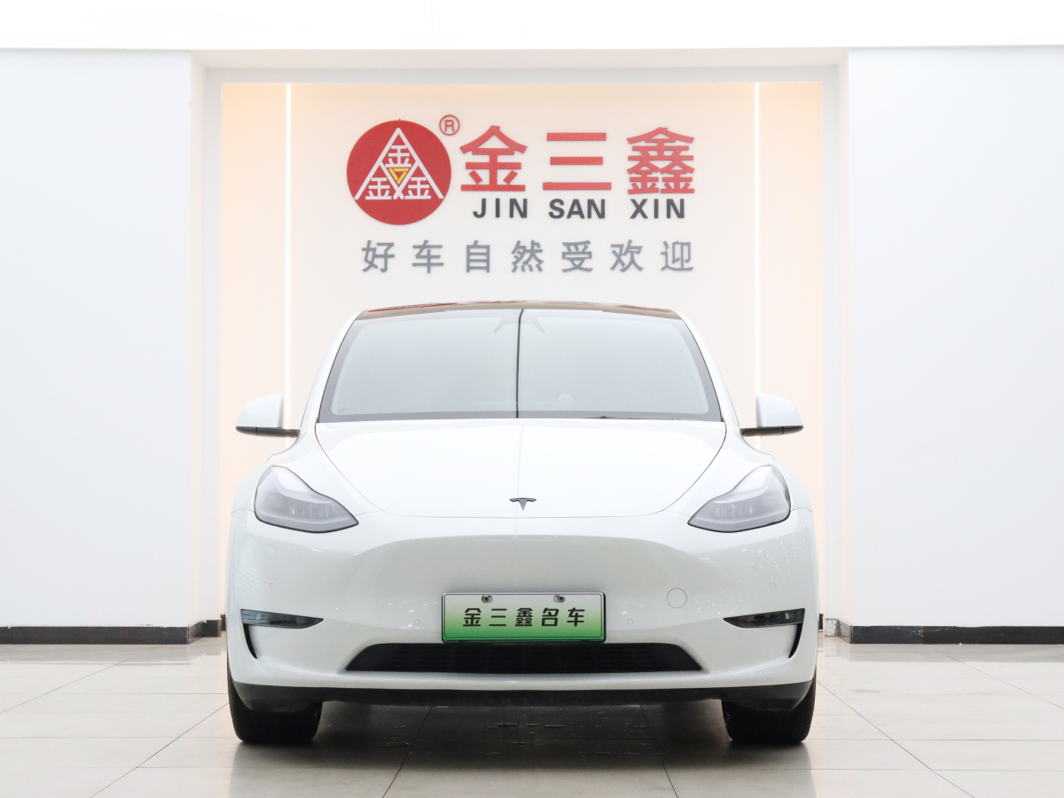 特斯拉 Model 3  2021款 長續(xù)航全輪驅(qū)動版 3D7圖片