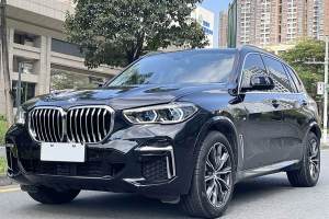 宝马X5 宝马 改款 xDrive 30Li 尊享型M运动套装