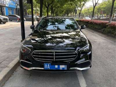 2023年3月 奔驰 奔驰E级 E 300 L 豪华型图片