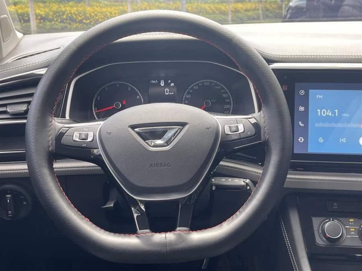 大眾 捷達VS5  2023款 280TSI 自動進取型圖片