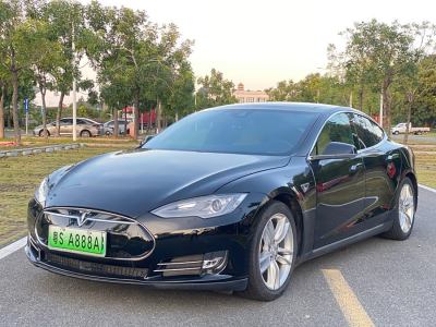 2016年4月 特斯拉 Model S Model S P85D圖片