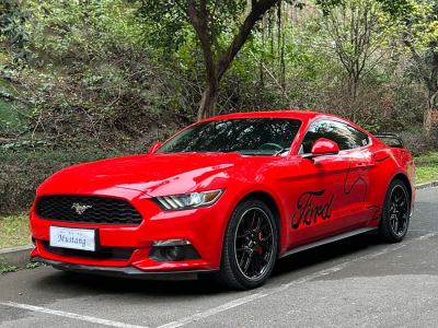 2015年11月 福特 Mustang(進(jìn)口) 2.3T 性能版圖片