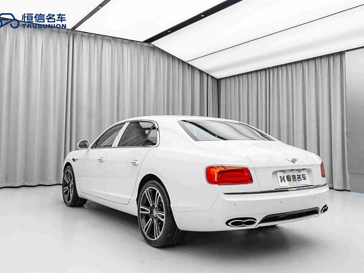 賓利 飛馳  2016款 4.0T V8 標(biāo)準(zhǔn)版圖片