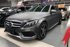 奔馳C級 奔馳 改款 C 200 L 運動型