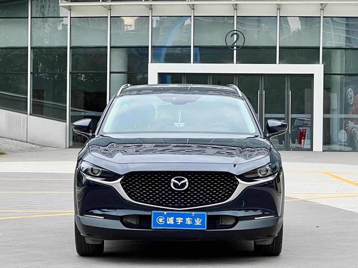 馬自達(dá) CX-30  2020款 2.0L 自動(dòng)嘉悅型圖片