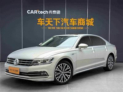 2018年7月 大众 辉昂 改款 380TSI 两驱商务版图片