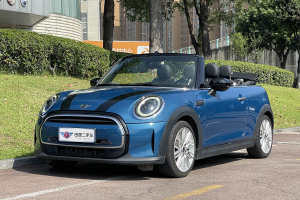 MINI MINI 改款 1.5T COOPER CABRIO 經(jīng)典派