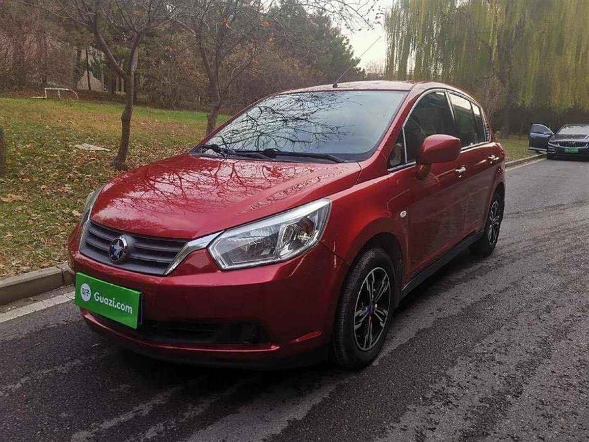 啟辰 R50  2013款 1.6L 手動時尚版圖片