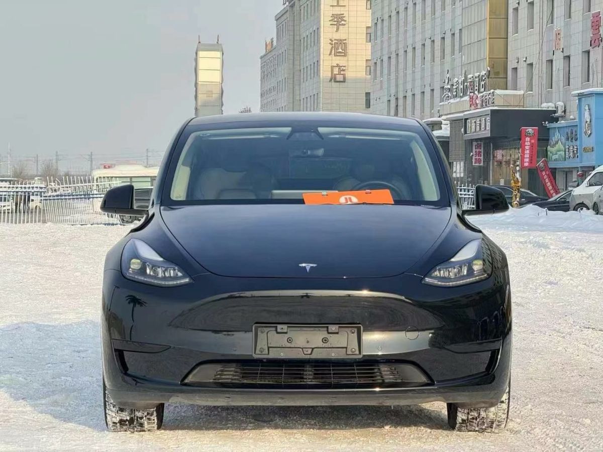 特斯拉 Model S  2023款 三電機(jī)全輪驅(qū)動 Plaid版圖片