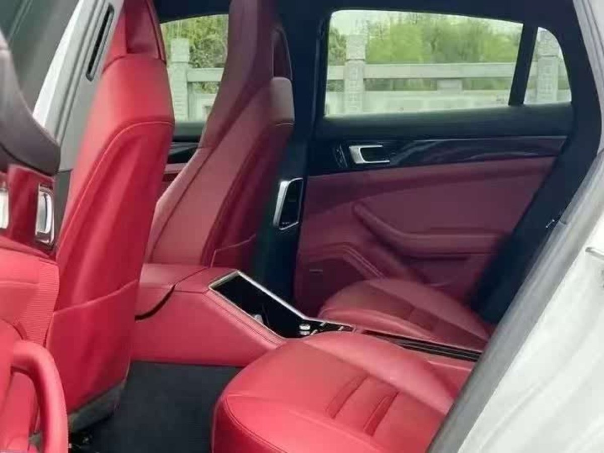 保時(shí)捷 Panamera  2017款 Panamera 3.0T圖片
