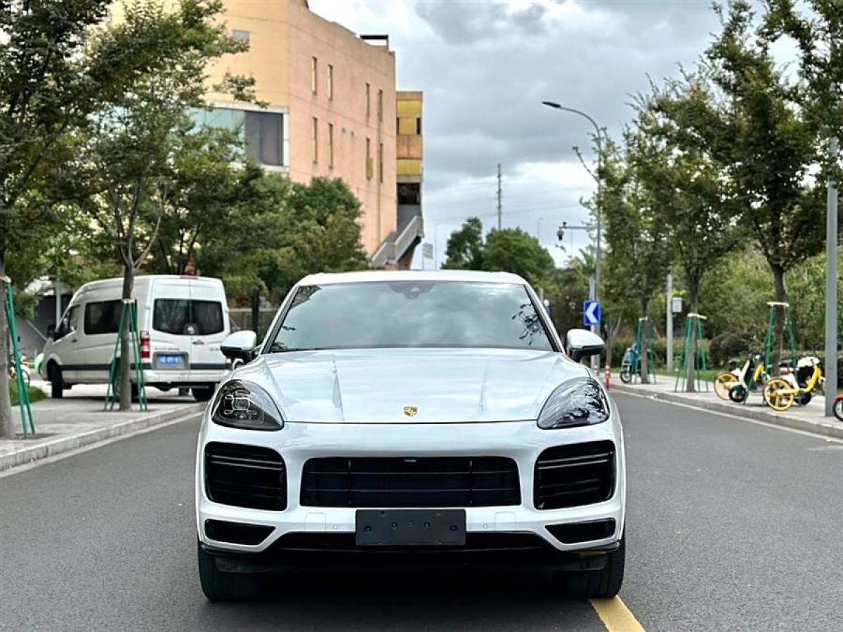 2018年4月保時捷 Cayenne  2018款 Cayenne 3.0T