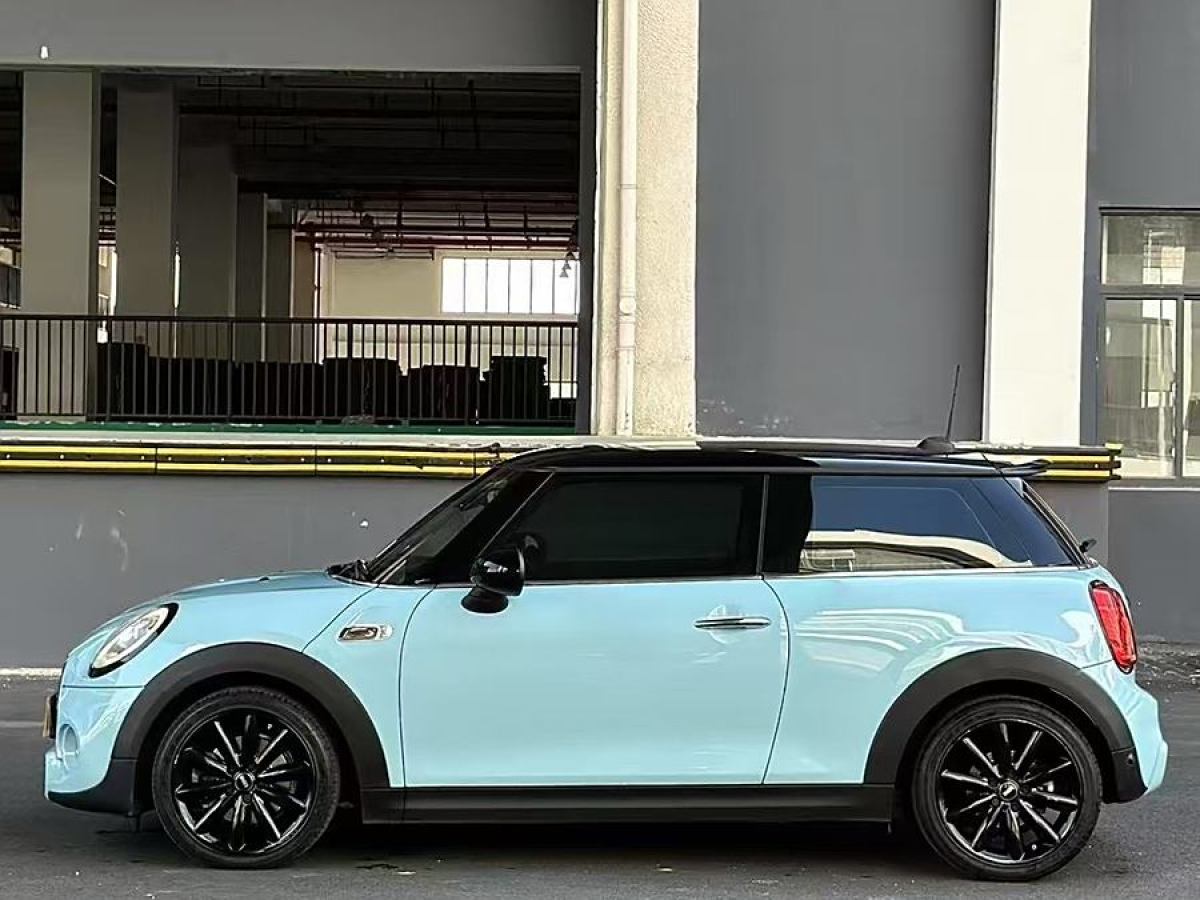 MINI CLUBMAN  2016款 改款 2.0T COOPER S圖片