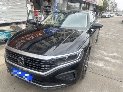 2024年4月 大众 帕萨特 380TSI 精英版图片