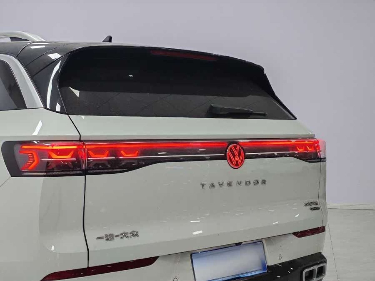大眾 攬巡  2023款 380TSI 四驅(qū)R-Line巡禮版圖片