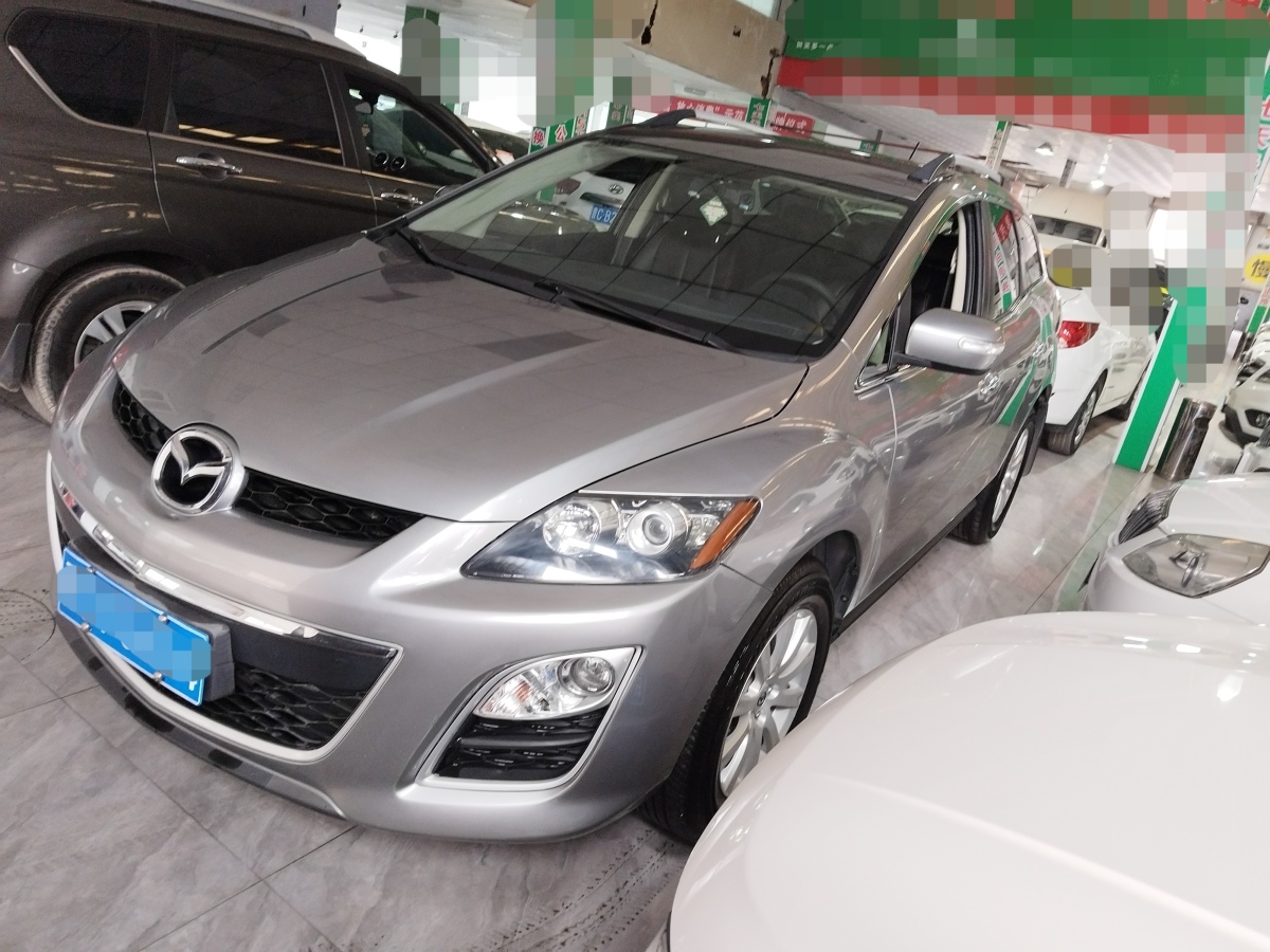 馬自達(dá) CX-7  2014款 2.5L 2WD 時(shí)尚版圖片