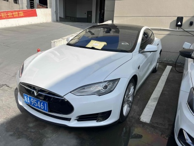 2016年3月 特斯拉 Model S Model S 75圖片