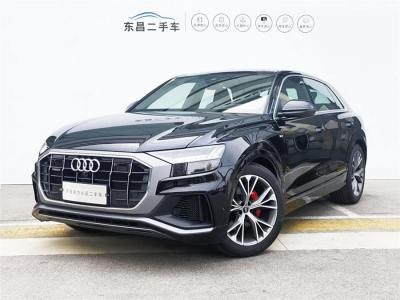 2023年2月 奧迪 奧迪Q8(進口) 55 TFSI 臻選動感型圖片