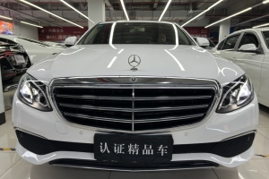 奔馳E級 奔馳 改款 E 200 L