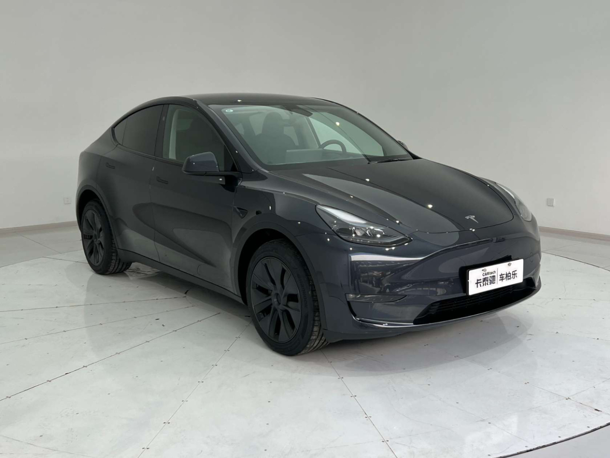 特斯拉 Model 3  2024款 长续航全轮驱动版图片