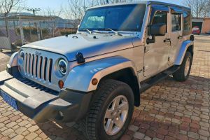 牧馬人 Jeep 3.8L Rubicon 兩門版