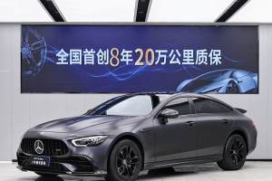 奔驰AMG GT 奔驰 AMG GT 50 四门跑车