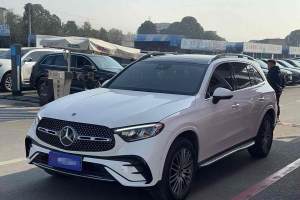 奔馳GLC 奔馳 改款 GLC 300 L 4MATIC 動感型 5座