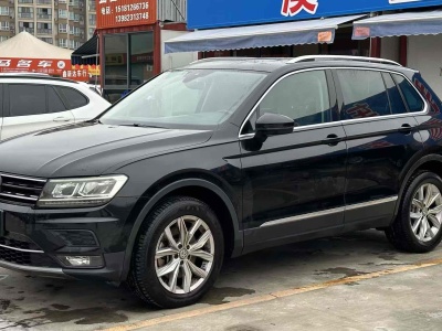 2019年12月 大眾 Tiguan(進(jìn)口) 330TSI 四驅(qū)創(chuàng)睿型圖片