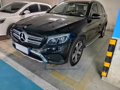 2016年5月 奔馳 奔馳GLC GLC 300 4MATIC 動(dòng)感型圖片