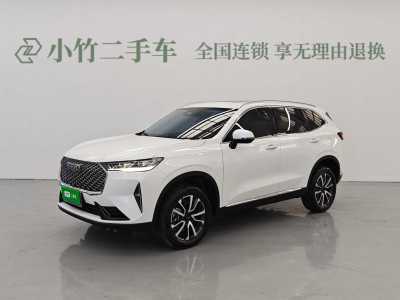 2023年6月 哈弗 H6 第三代 1.5T 自動兩驅(qū)Max圖片