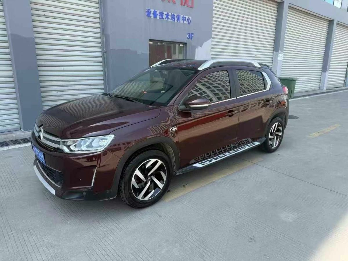 馬自達 CX-4  2016款 2.0L 自動兩驅(qū)藍(lán)天活力真皮版圖片