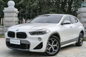 寶馬X2 寶馬  sDrive20i M越野套裝 國VI