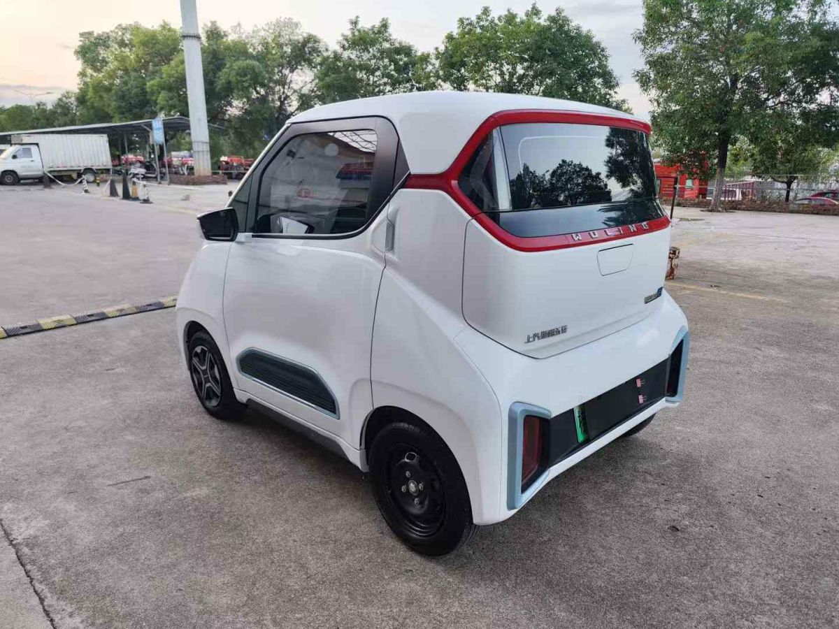 五菱 五菱征程  2021款 1.5T 手動(dòng)豪華型營(yíng)運(yùn)車圖片