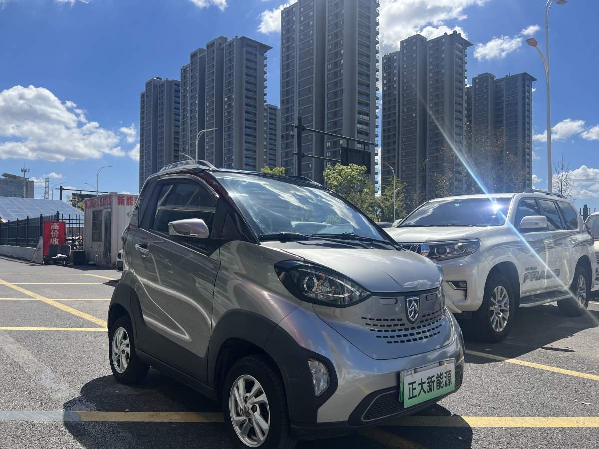 寶駿 E100  2019款 250KM 智行版圖片