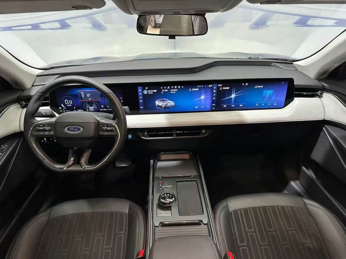福特 蒙迪歐  2022款 改款 EcoBoost 245 豪華型圖片