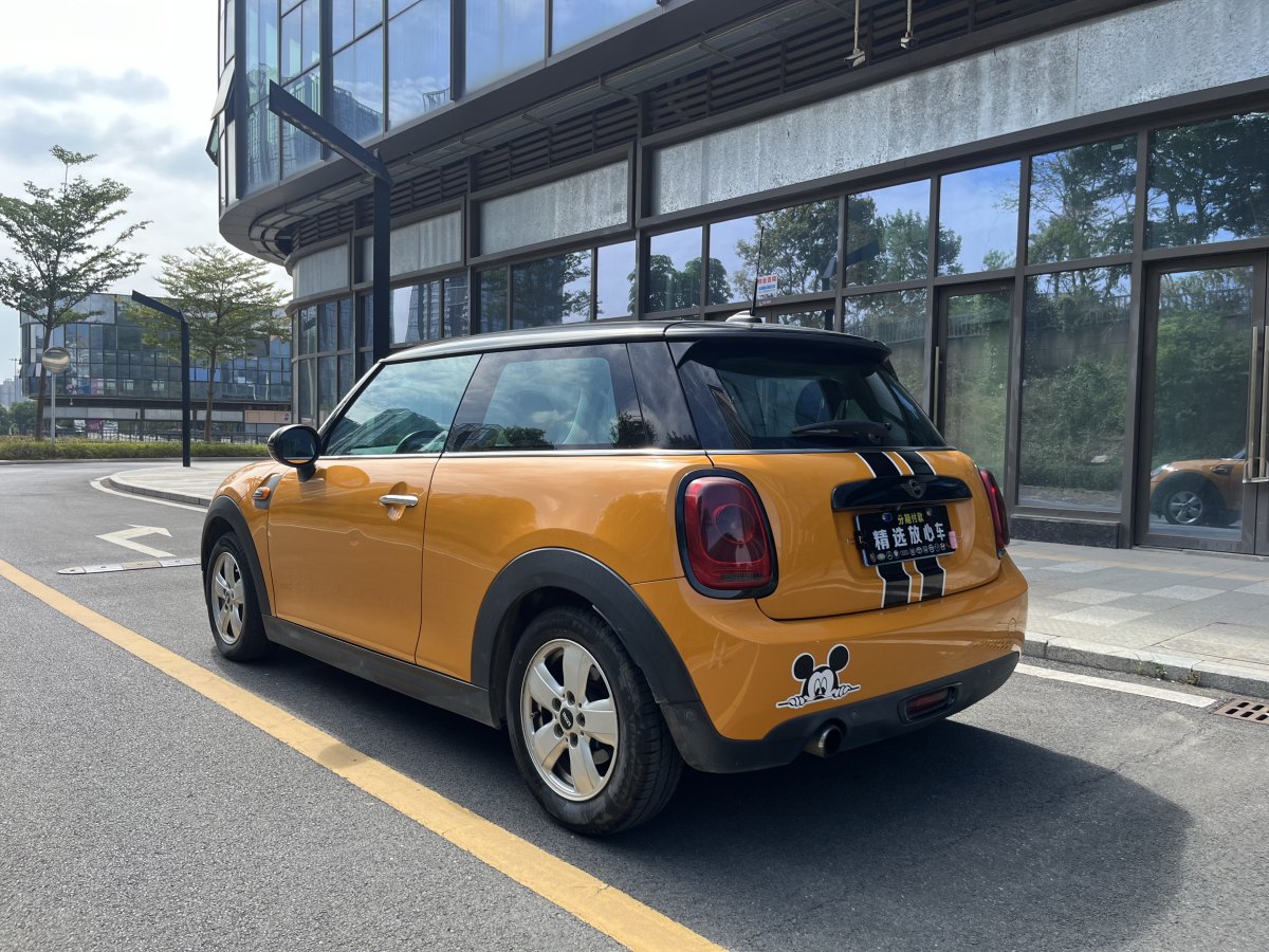 MINI MINI  2014款 1.2T ONE圖片