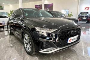 奧迪Q8 奧迪 55 TFSI 豪華動感型