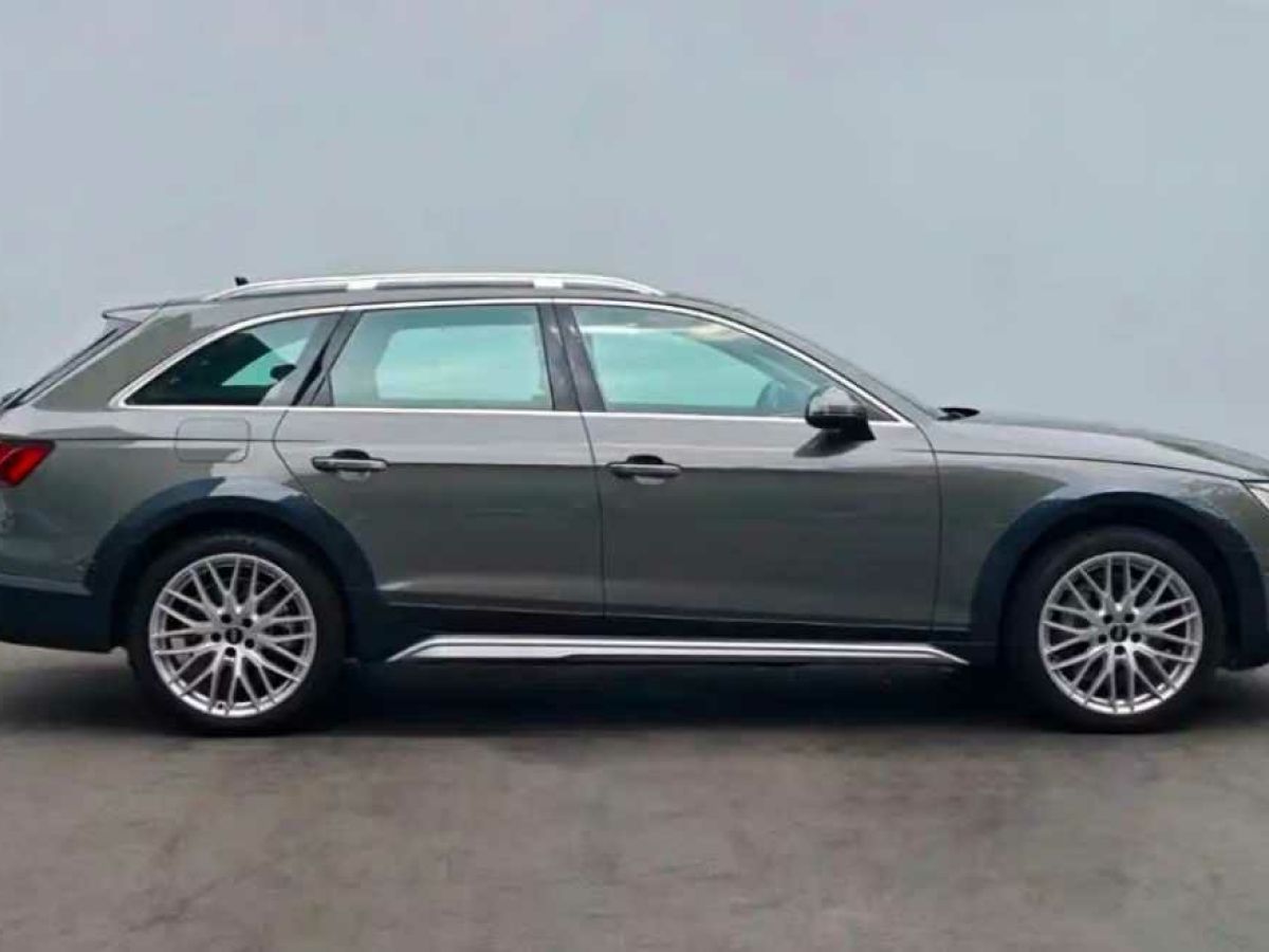 奧迪 奧迪A4  2022款 allroad quattro圖片