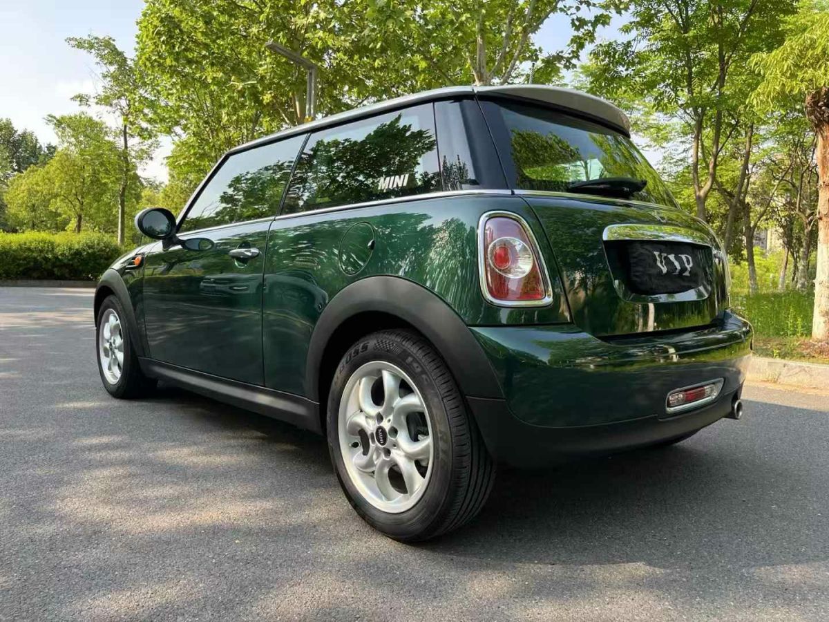 MINI MINI  2014款 1.2T ONE圖片