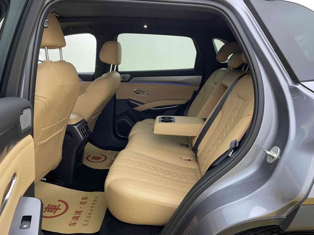 比亞迪 宋L DM-i  2024款 160km 卓越型圖片