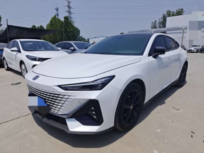 2023年9月 長(zhǎng)安 長(zhǎng)安UNI-V 1.5T 尊貴型圖片