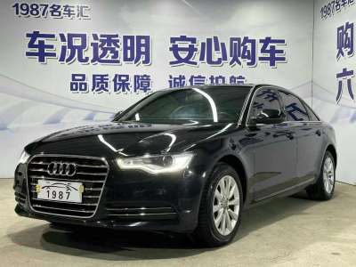 2016年01月 奥迪 奥迪A6L TFSI 标准型图片