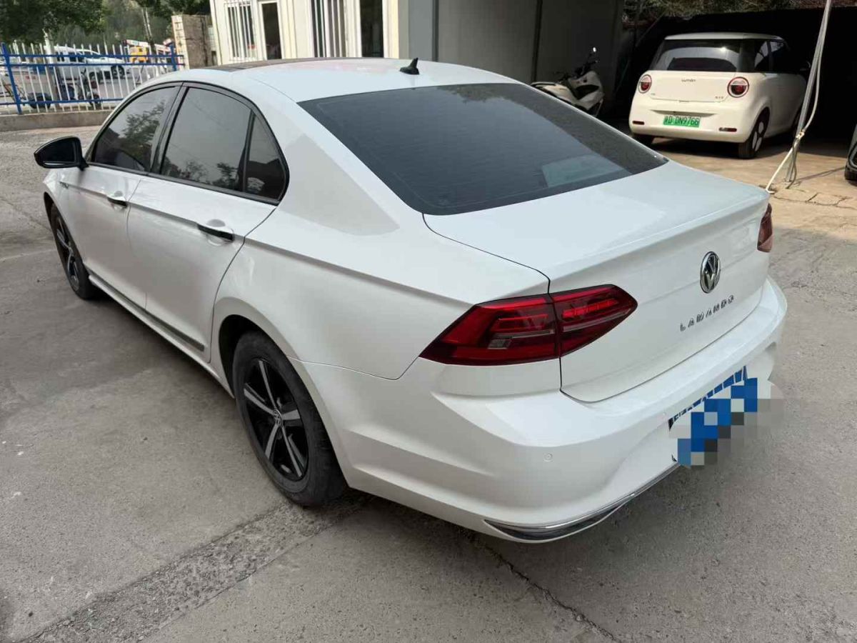 大眾 凌渡  2019款 230TSI 手動風尚版圖片