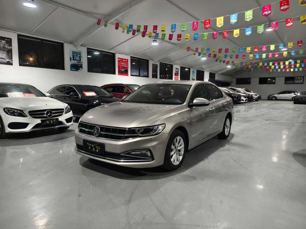 大眾 寶來  2021款 200TSI DSG精英智聯版圖片